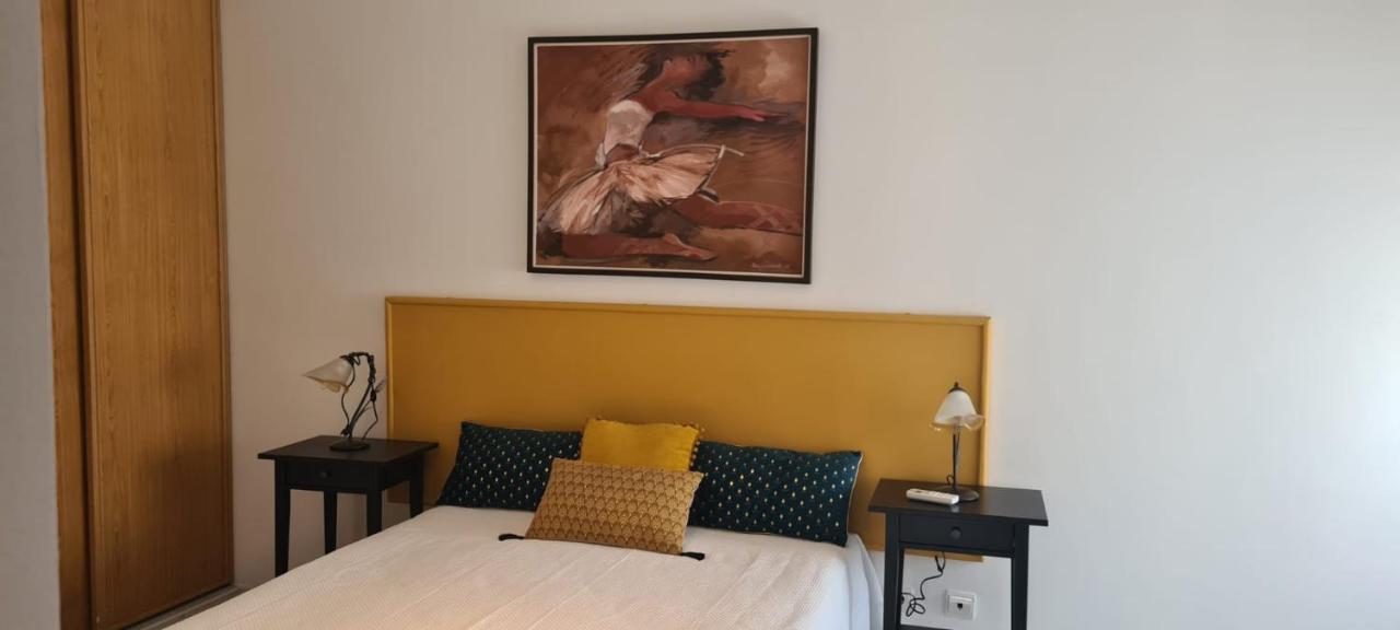 Tavira Sea View - Yellow Apartment Eksteriør billede
