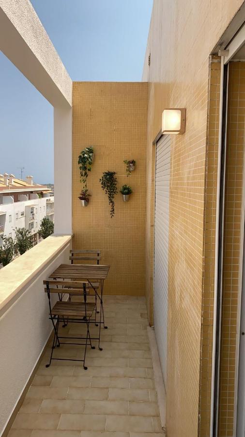 Tavira Sea View - Yellow Apartment Eksteriør billede