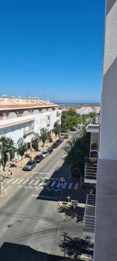 Tavira Sea View - Yellow Apartment Eksteriør billede