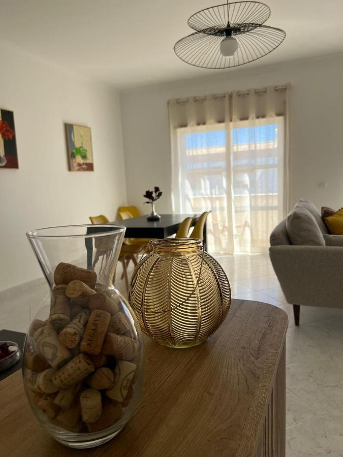 Tavira Sea View - Yellow Apartment Eksteriør billede