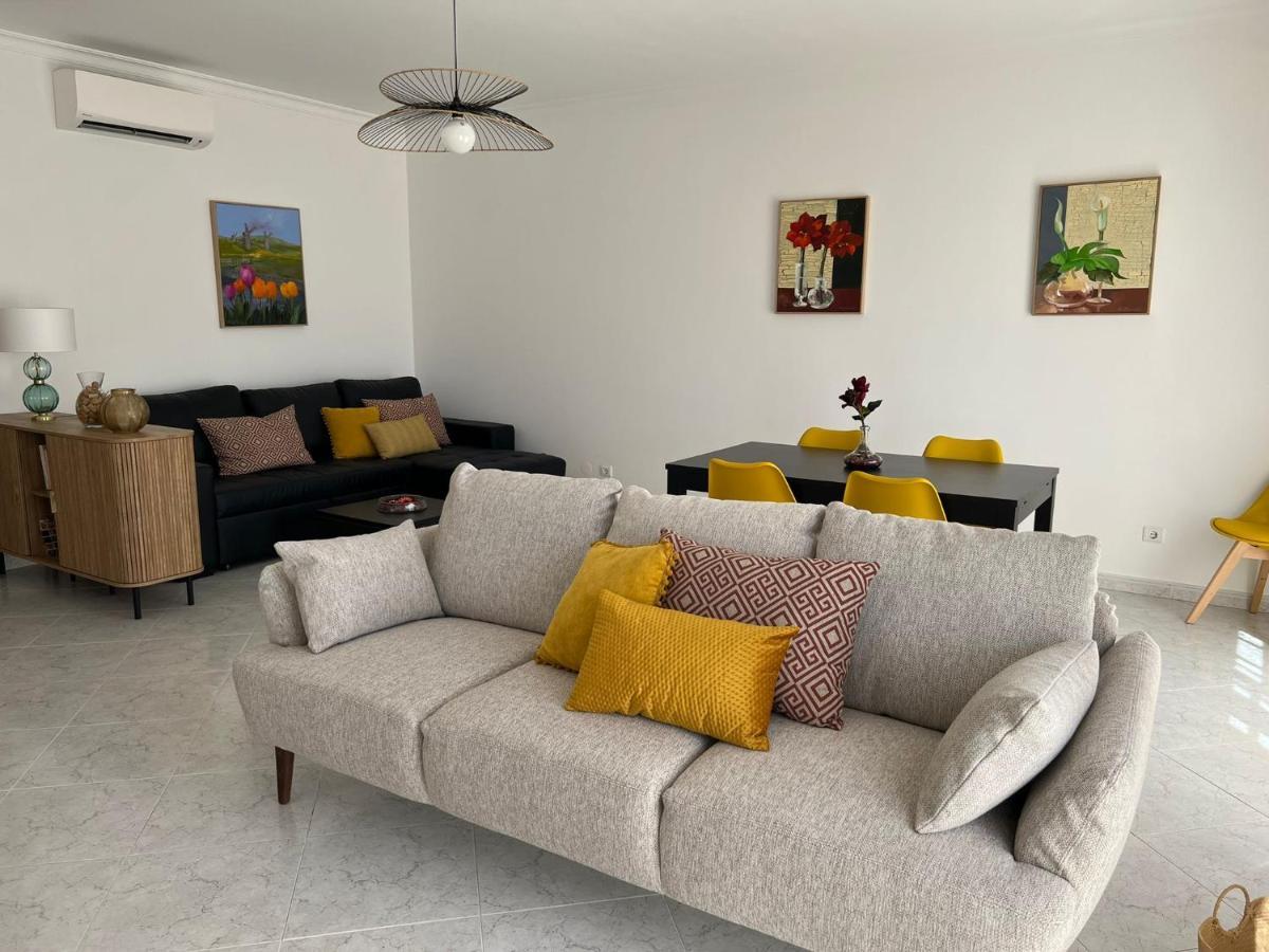 Tavira Sea View - Yellow Apartment Eksteriør billede