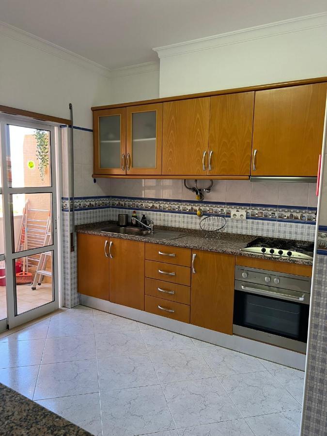 Tavira Sea View - Yellow Apartment Eksteriør billede