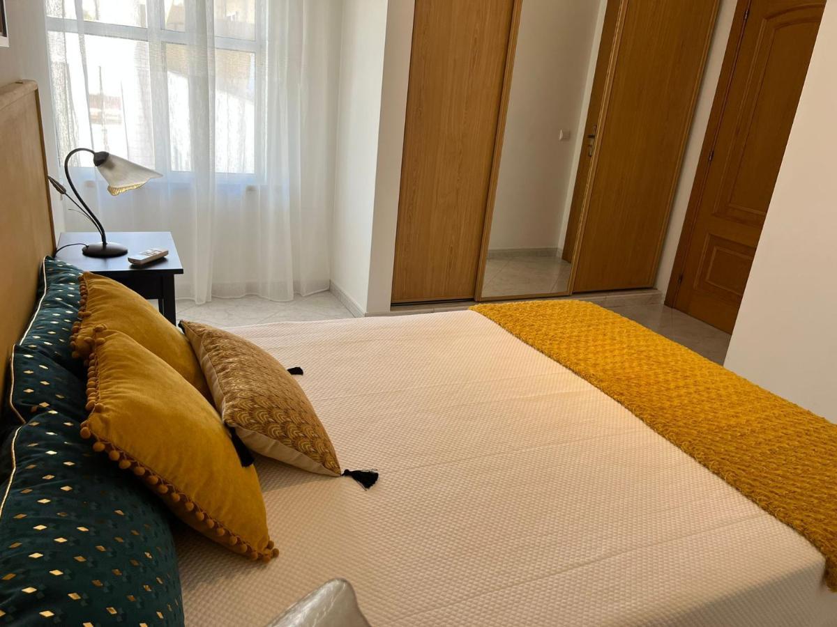 Tavira Sea View - Yellow Apartment Eksteriør billede