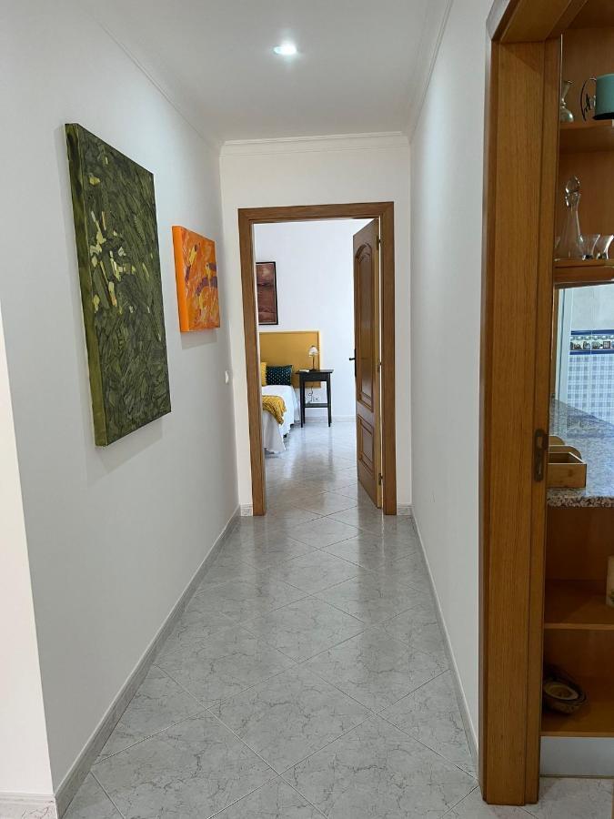 Tavira Sea View - Yellow Apartment Eksteriør billede