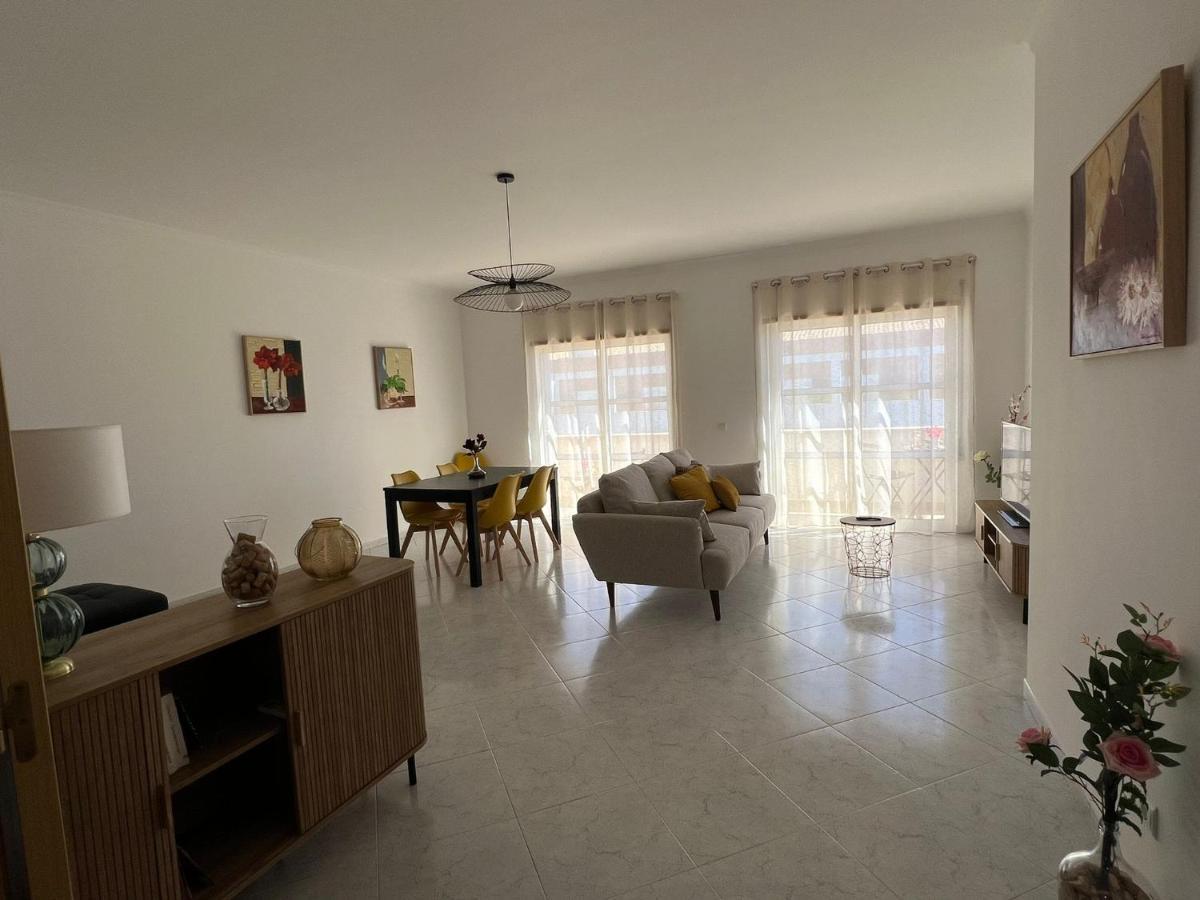 Tavira Sea View - Yellow Apartment Eksteriør billede