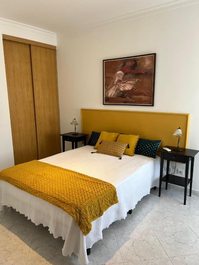 Tavira Sea View - Yellow Apartment Eksteriør billede