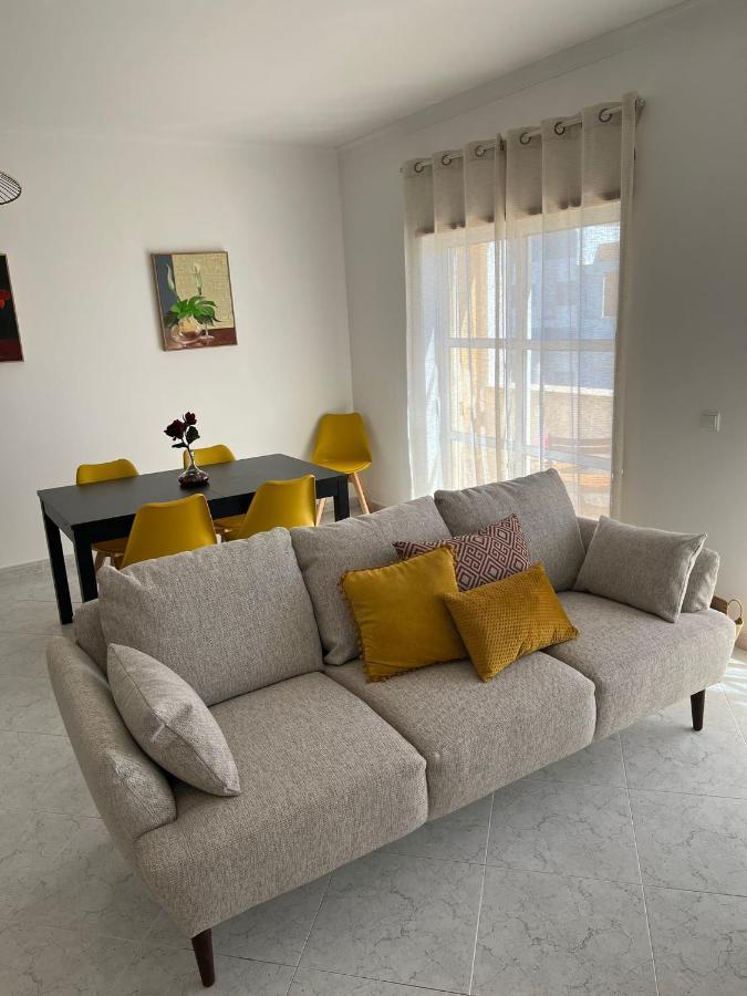 Tavira Sea View - Yellow Apartment Eksteriør billede