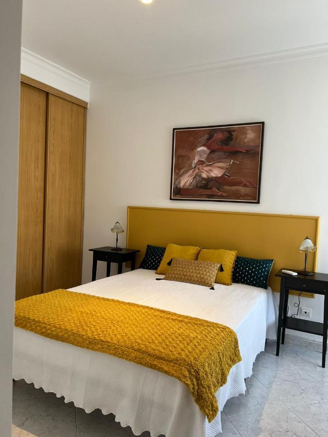 Tavira Sea View - Yellow Apartment Eksteriør billede